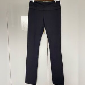 Lululemon wunder under leggings sz 6